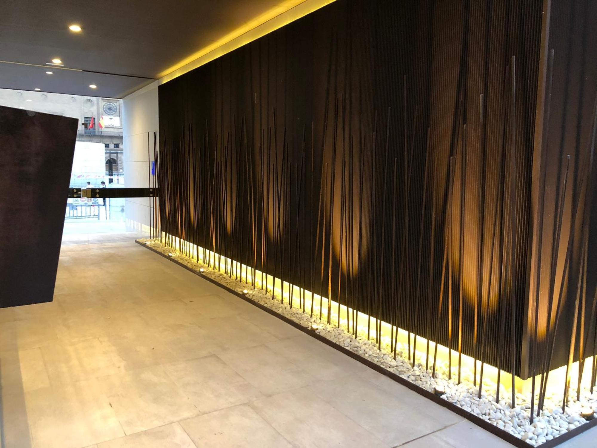 Apartamenticos Plaza Del Pilar I سرقسطة المظهر الخارجي الصورة